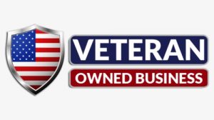 Veteran Owned Business Logo